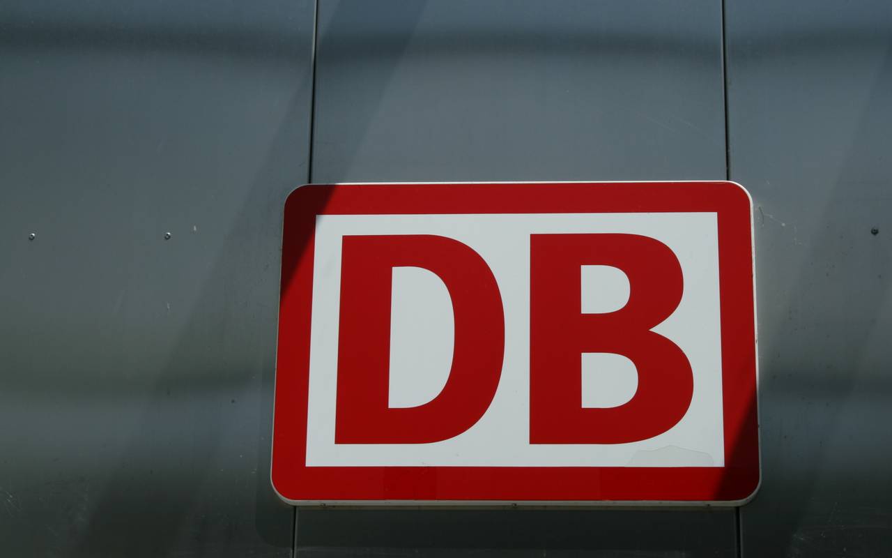 Deutsche Bahn Logo