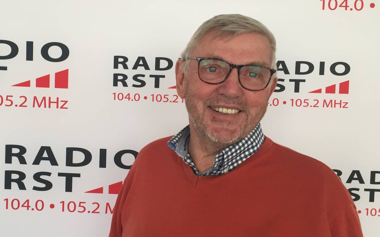 Josef Schlüter organisiert Radtour zum Klimastreik in Münster