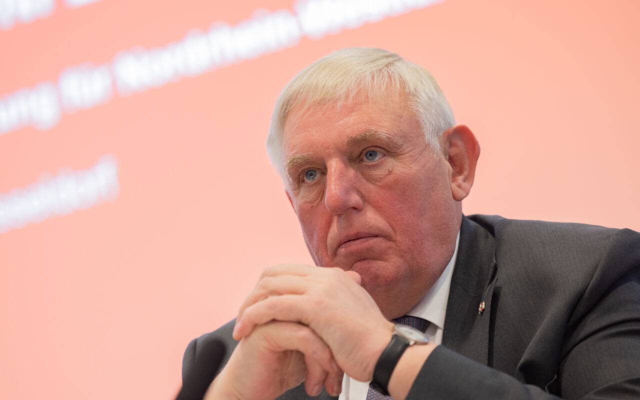 Im Bild: Karl-Josef Laumann