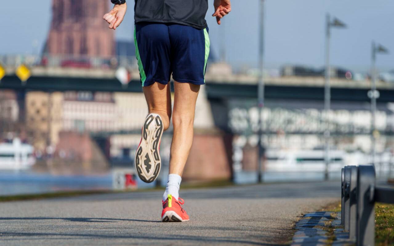 Regelmäßige Bewegung und ausgewogene Ernährung sind Schlüssel zu einem langen, gesunden Leben