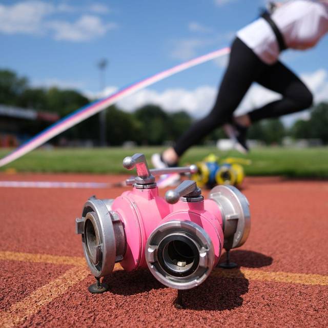 Deutsche Feuerwehrmeisterschaften