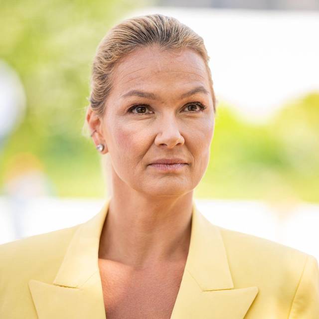 Franziska van Almsick