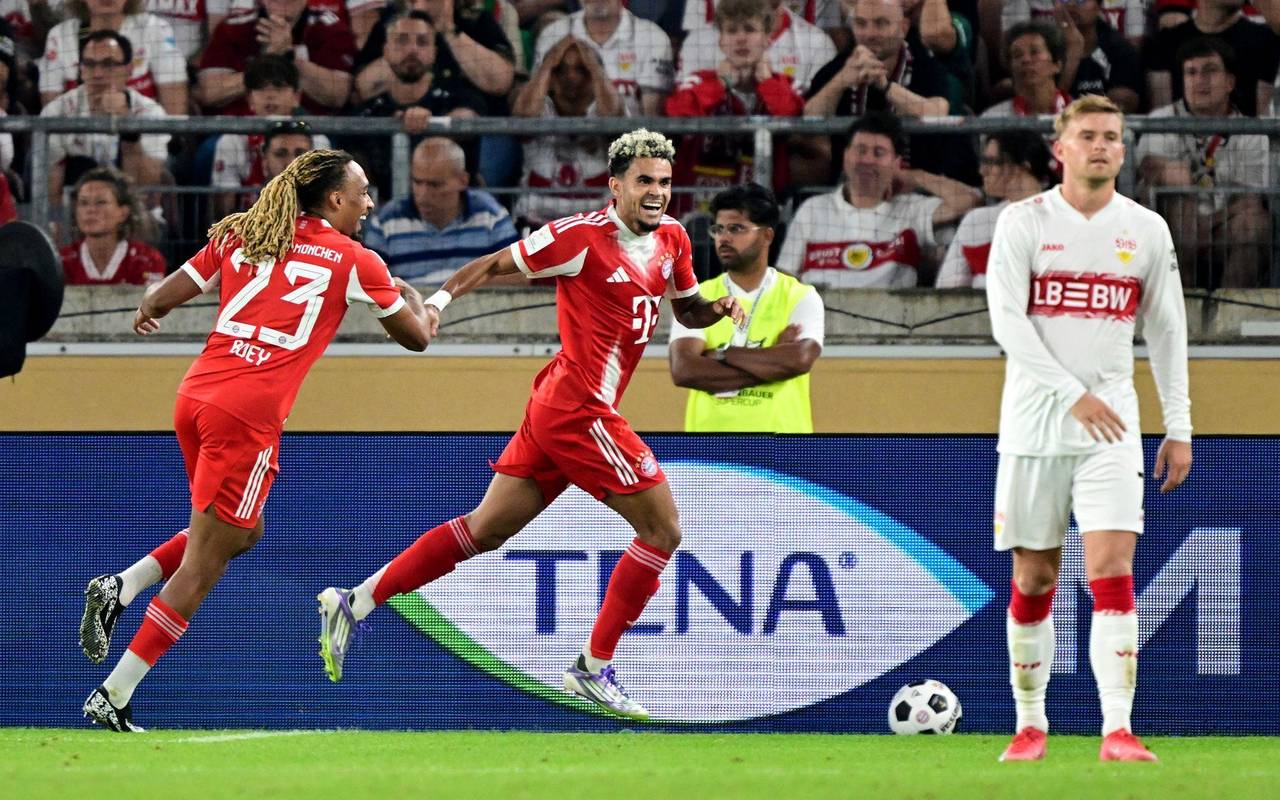 VfB Stuttgart - Bayern München