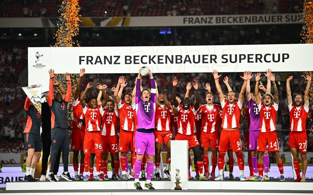 VfB Stuttgart - Bayern München