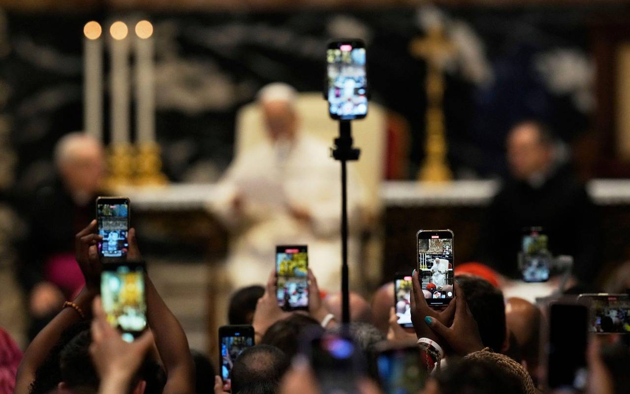 Katholisches Weltjugendtreffen in Rom