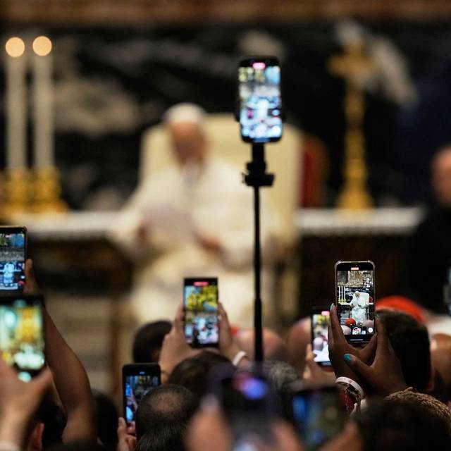 Katholisches Weltjugendtreffen in Rom