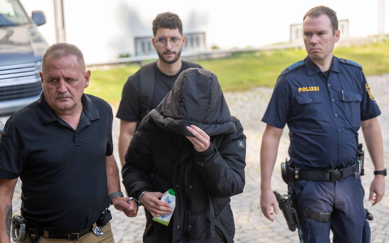 Sicherungsverfahren gegen Mutter