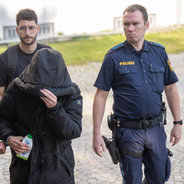 Sicherungsverfahren gegen Mutter