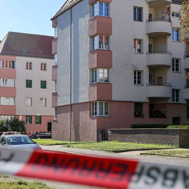 Frau in Leipzig getötet und Kind verletzt