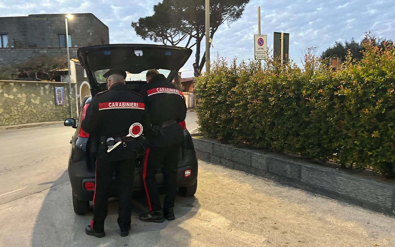 Italienische Polizei