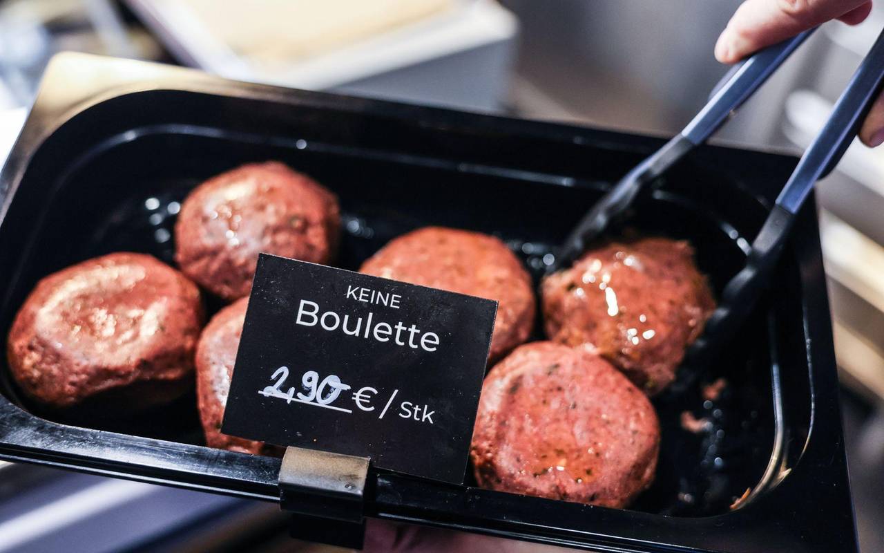 Vegane Fleischerei