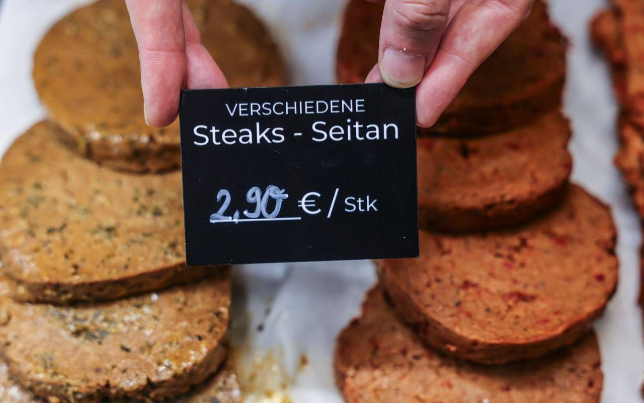 Vegane Fleischerei