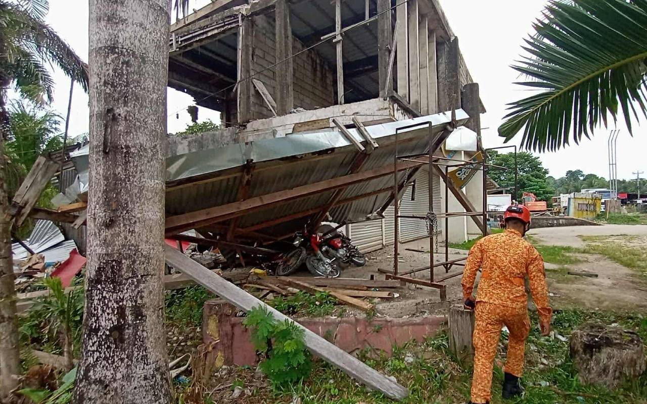 Erdbeben auf Philippinen