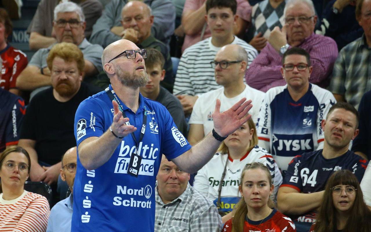 SG Flensburg-Handewitt - THW Kiel