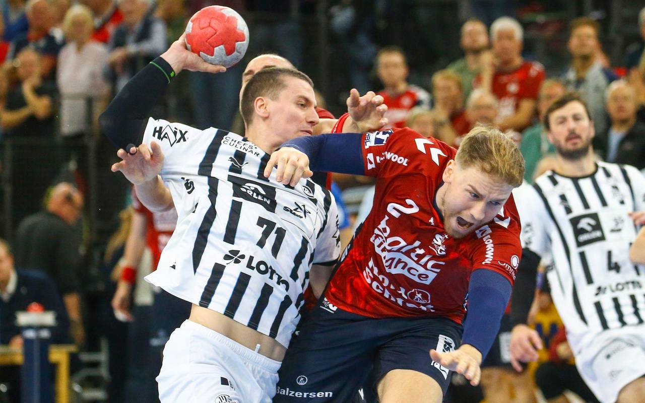 SG Flensburg-Handewitt - THW Kiel