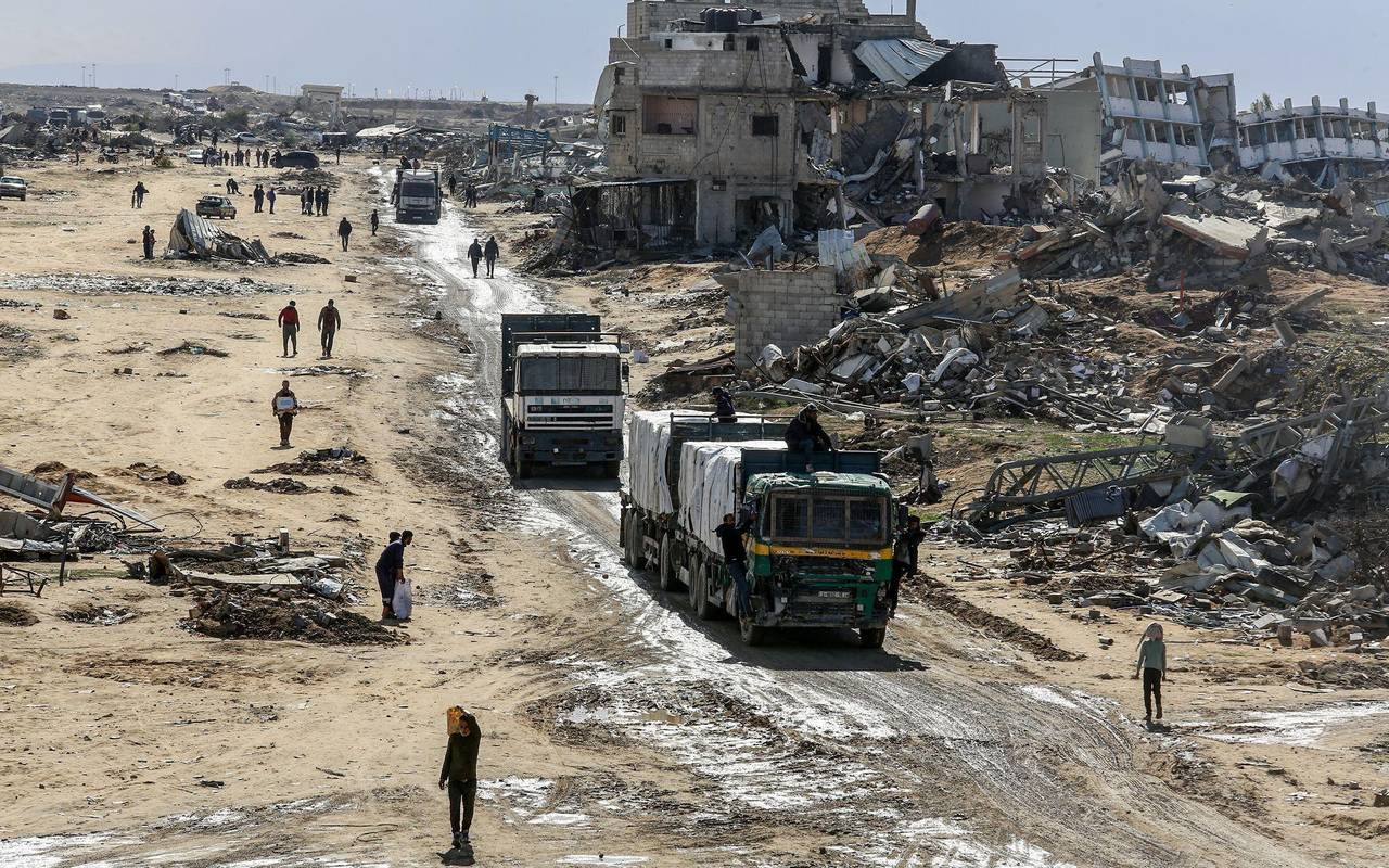 Nahostkonflikt - Rafah