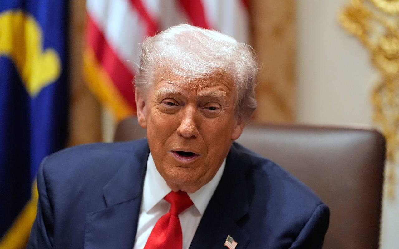 US-Präsident Donald Trump