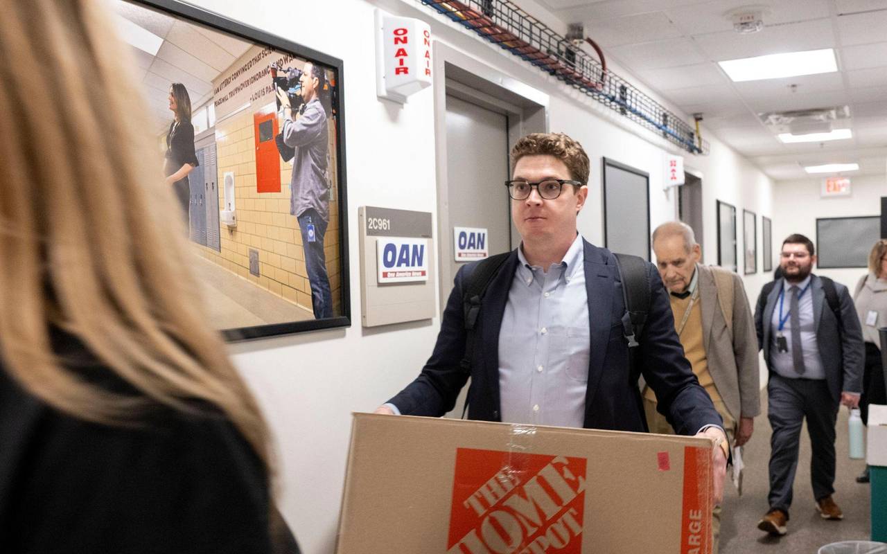 Neue Regeln für Angehörige der Presse im Pentagon