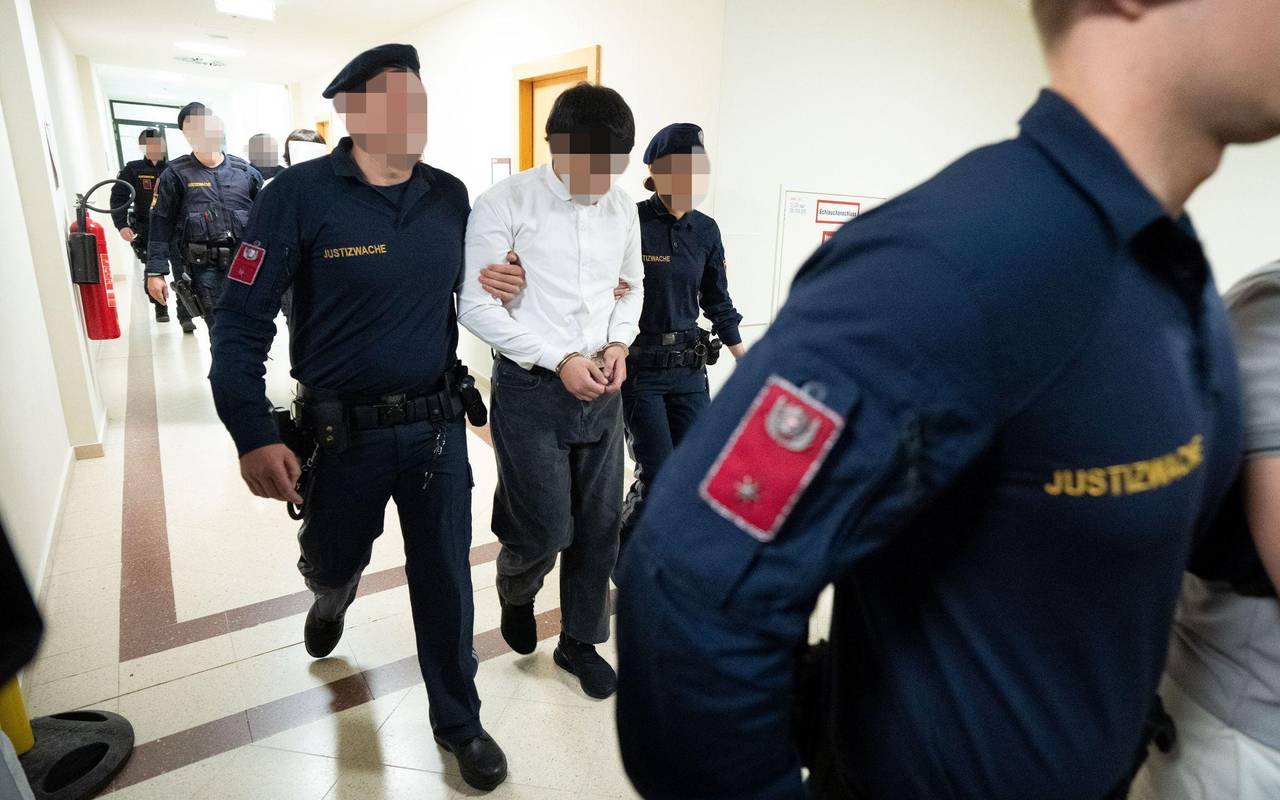 Prozess in Wien um Missbrauch einer Lehrerin