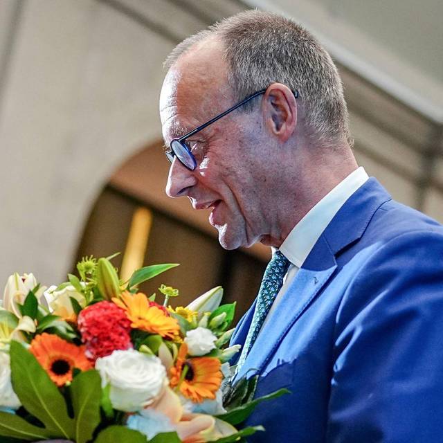 70. Geburtstag der früheren Bundeskanzlerin Merkel