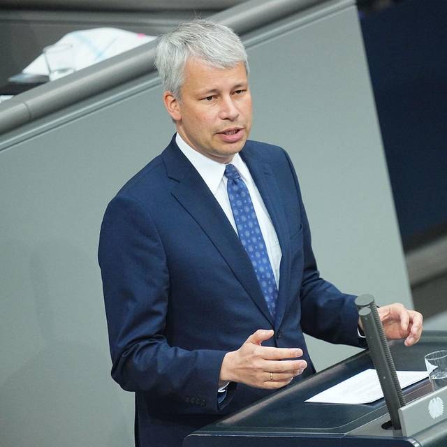 Steffen Bilger
