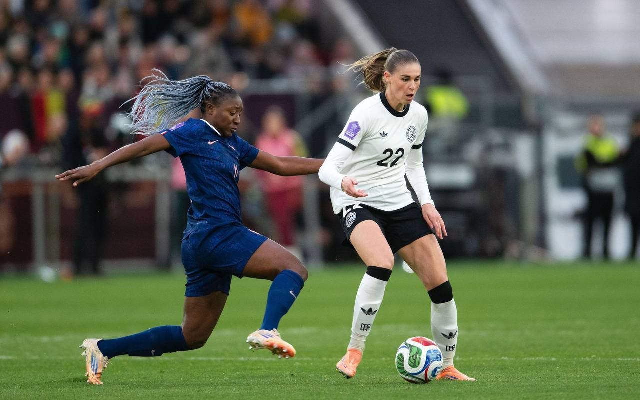 Deutschland - Frankreich