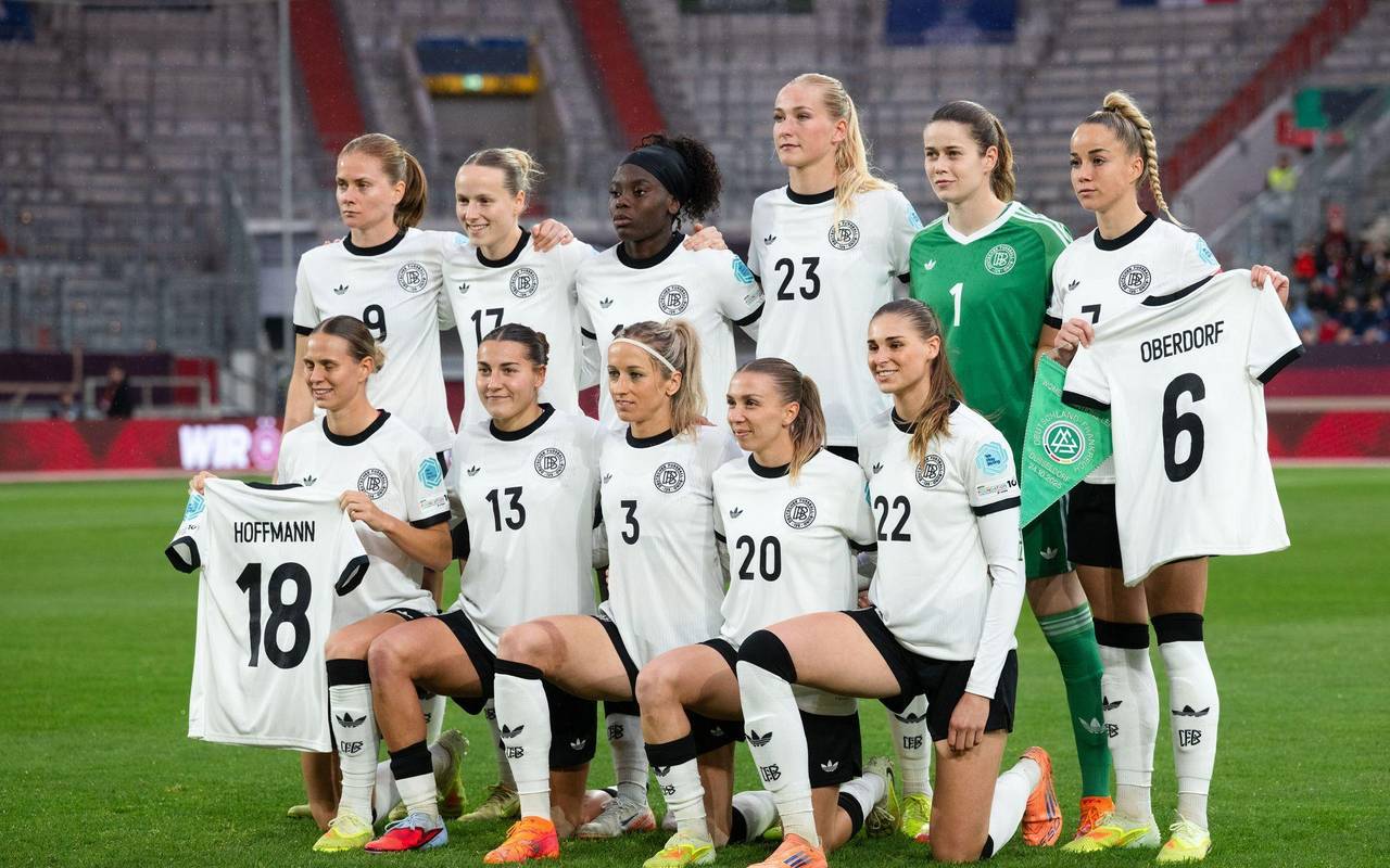 Deutschland - Frankreich