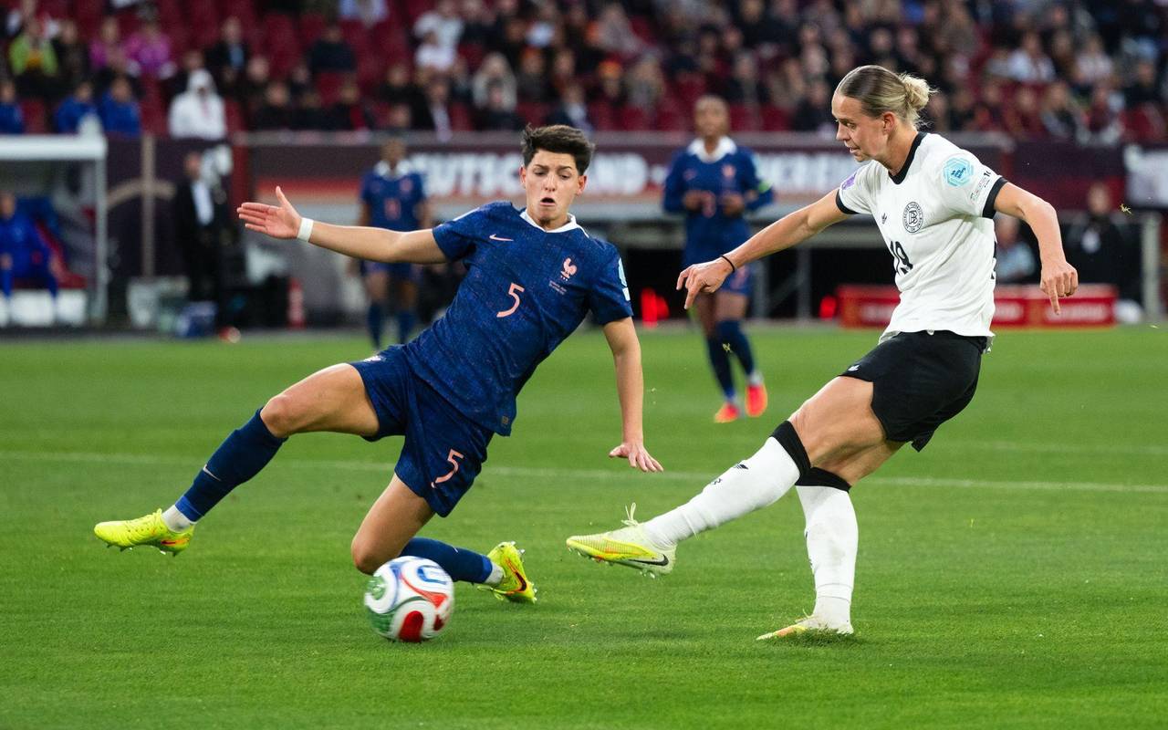 Deutschland - Frankreich