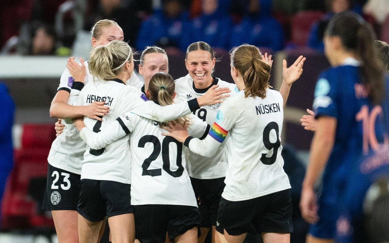 Deutschland - Frankreich