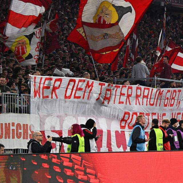 Bayern München - Borussia Dortmund