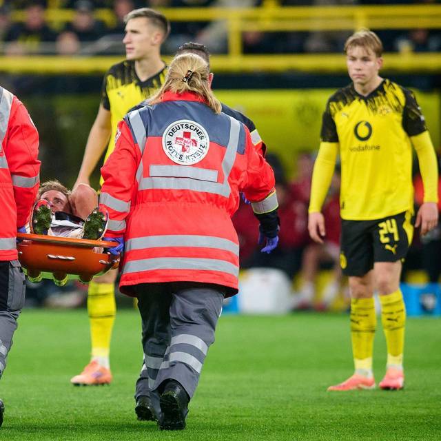 Borussia Dortmund - 1. FC Köln
