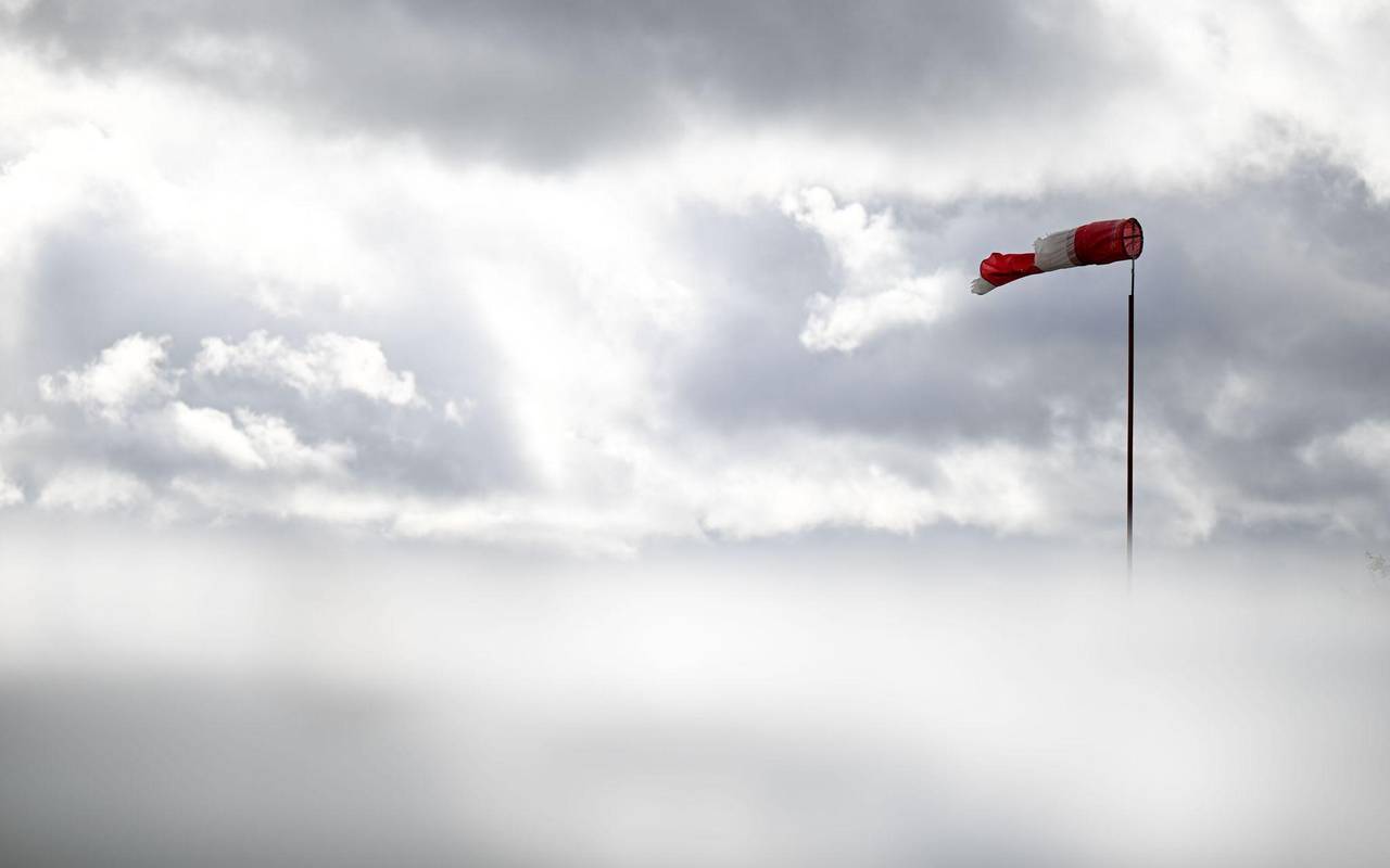 Sturmtief «Joshua»