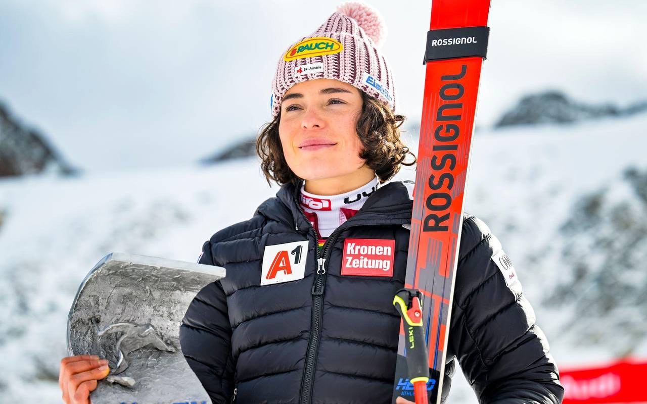 Ski alpin - Weltcup in Sölden