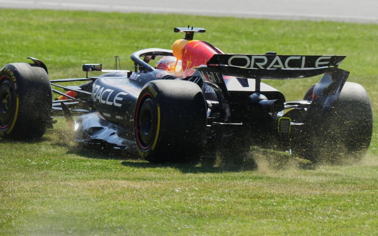 Formel 1 - Großer Preis von Mexiko