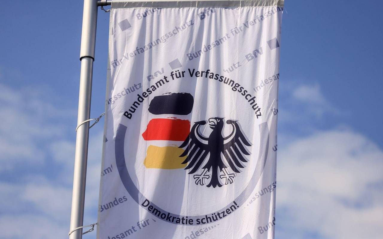 Bundesamt für Verfassungsschutz