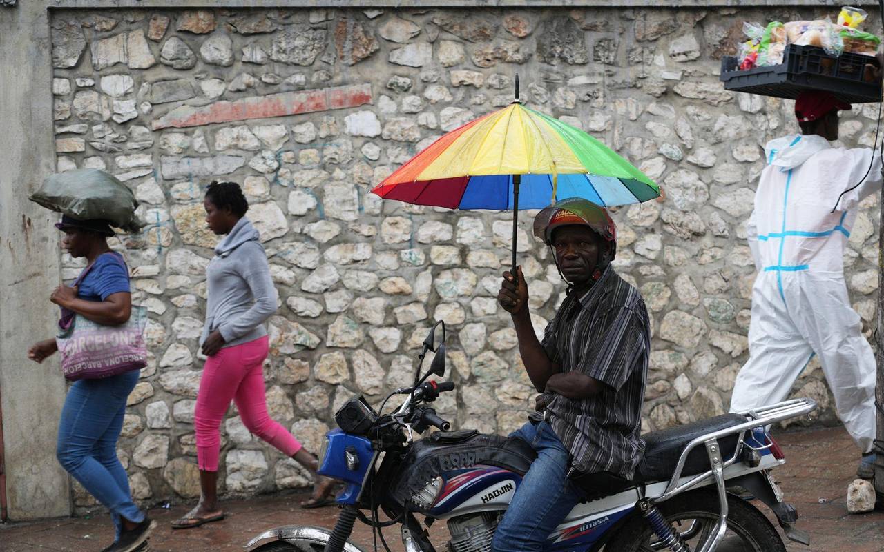 Hurrikan «Melissa» - Haiti