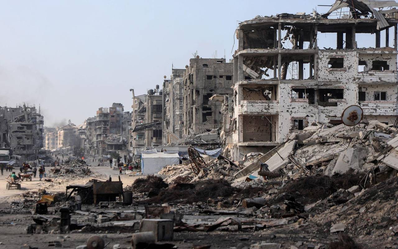 Nahostkonflikt - Dschabaliya