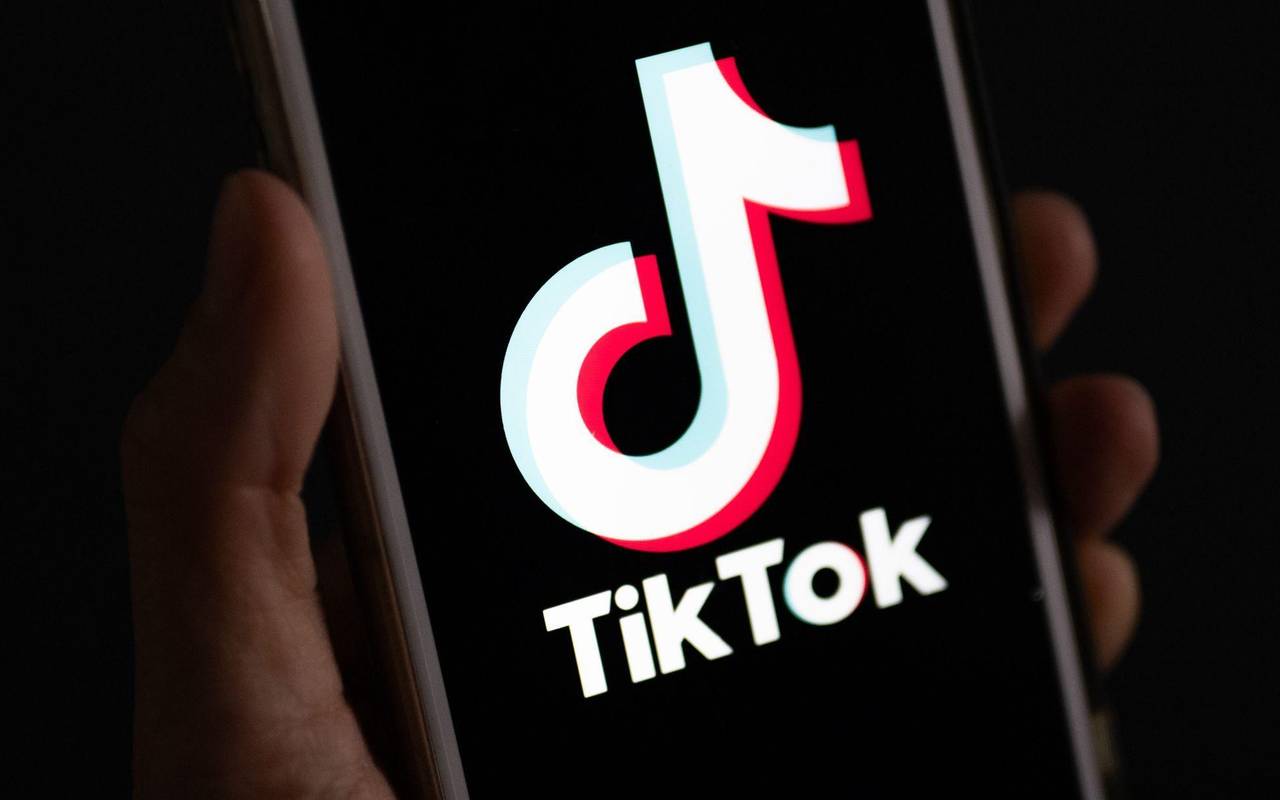 Social-Media-App Tiktok