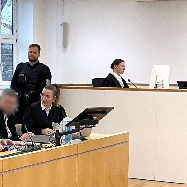 Prozess gegen Lehrer wegen sexuellen Missbrauchs