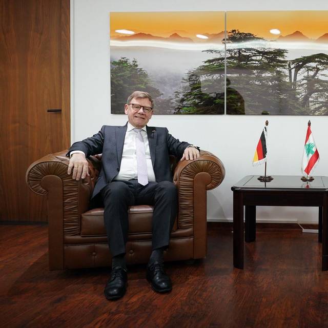 Außenminister Wadephul besucht den Libanon