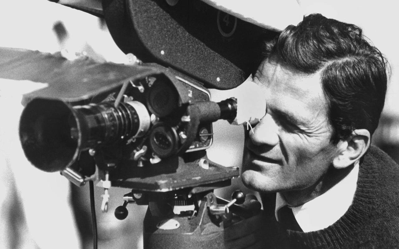Pier Paolo Pasolini