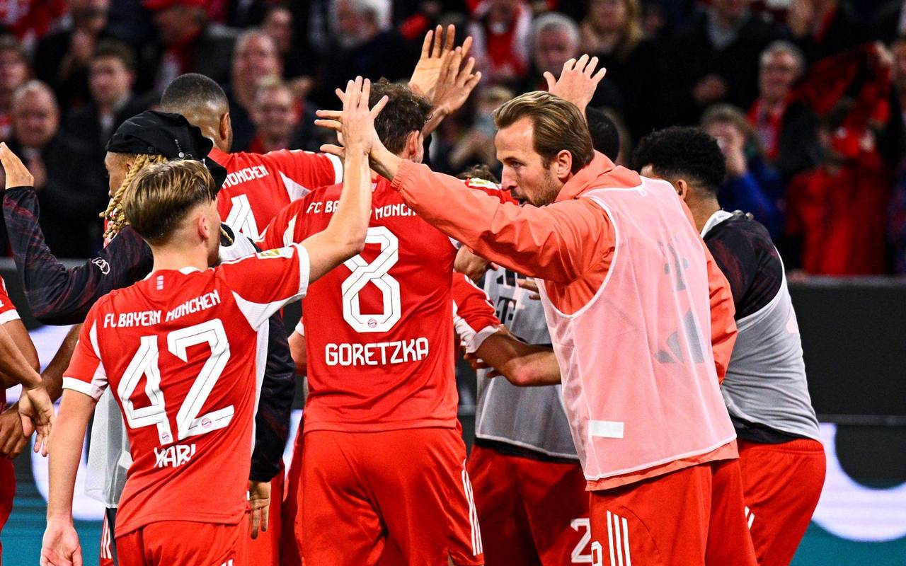 Bayern München - Bayer Leverkusen