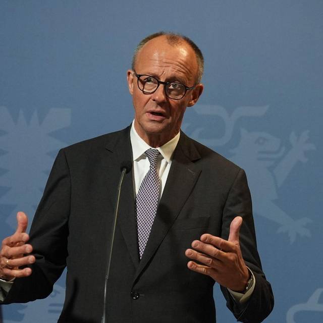 Antrittsbesuch des Bundeskanzlers in Schleswig-Holstein