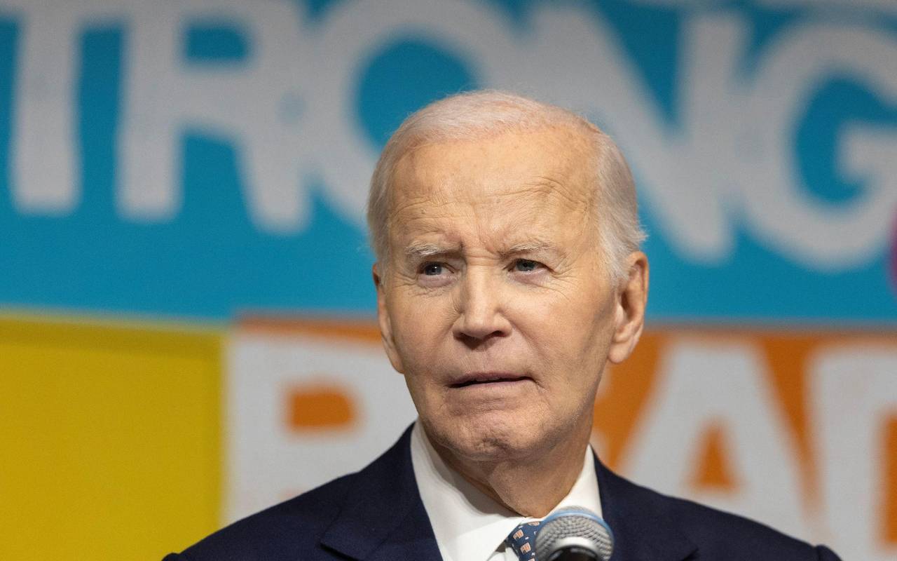 Ehemaliger US-Präsident Biden