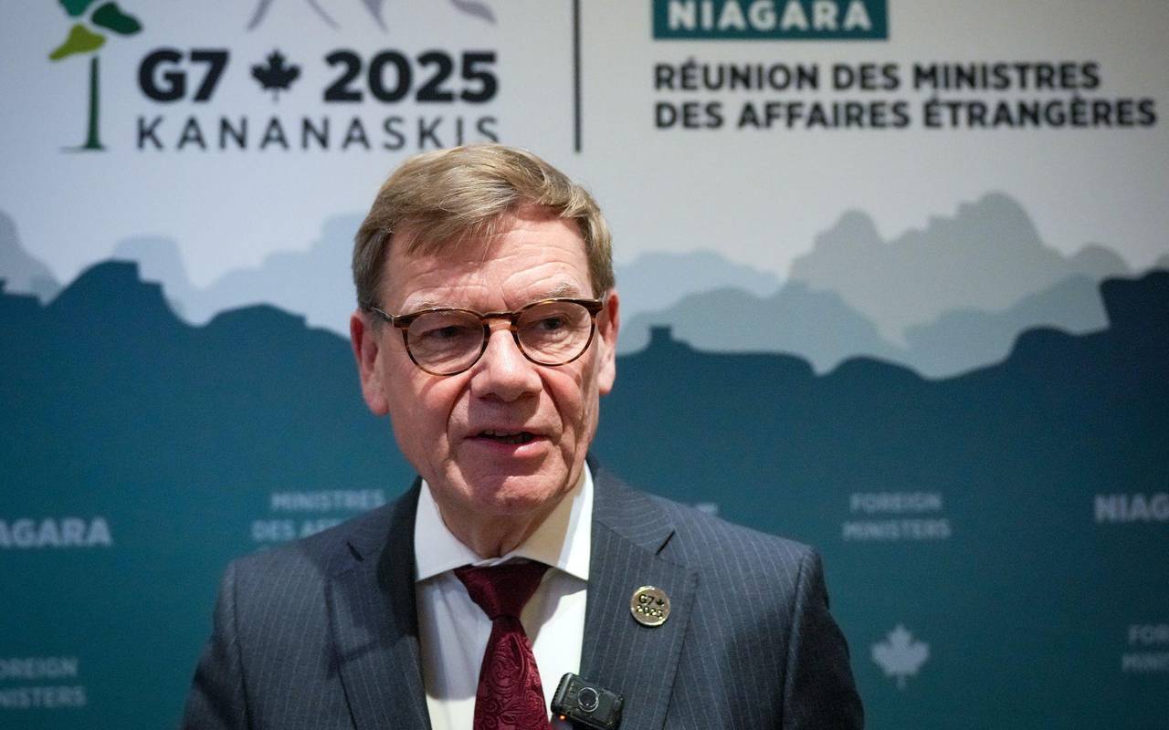 Treffen der G7-Außenminister in Kanada