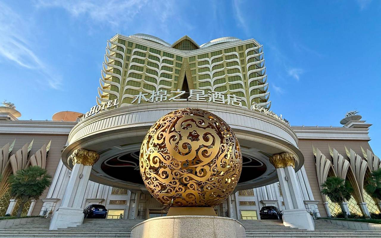 Kings Romans Casino am Goldenen Dreieck