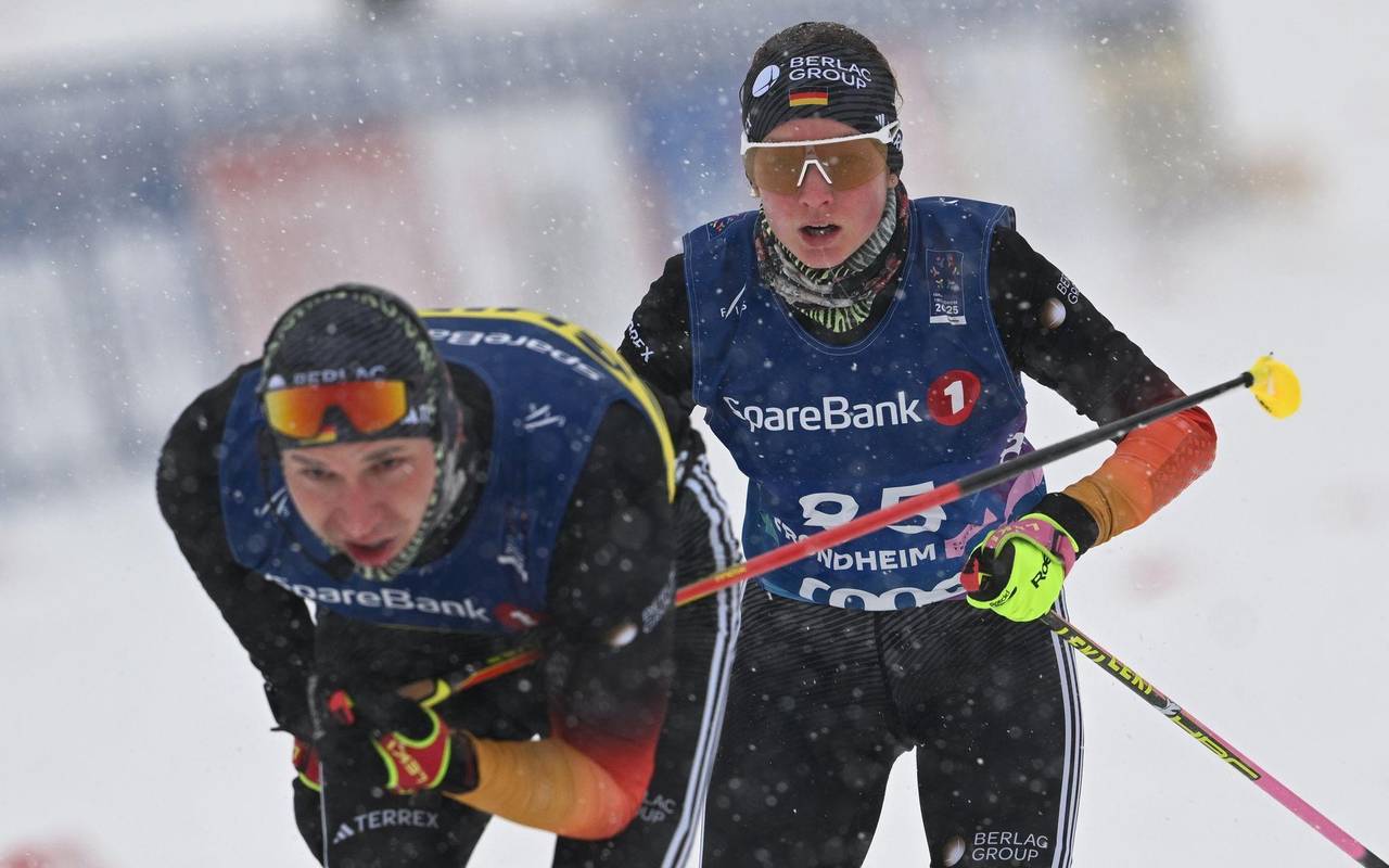 Ski nordisch: Weltmeisterschaft