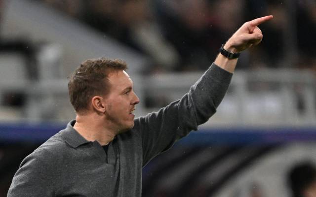 Fußball-Nationalmannschaft