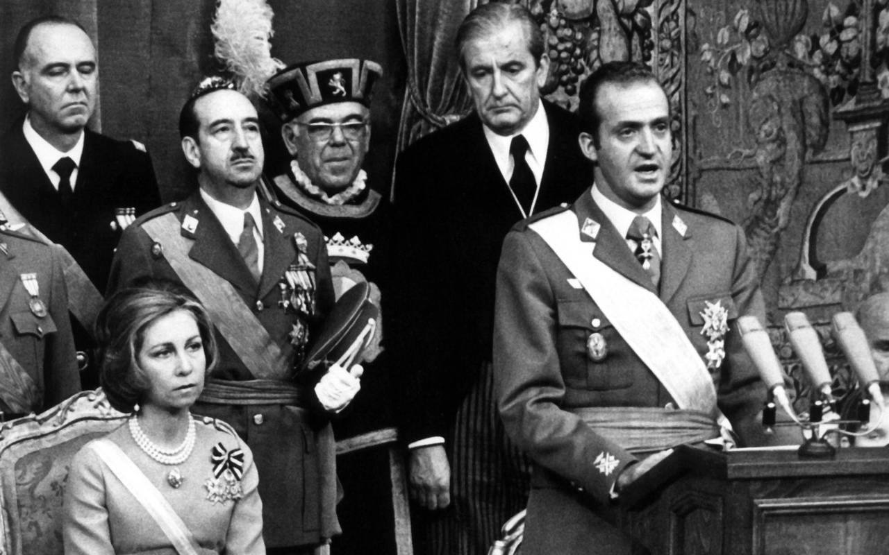 Spaniens Altkönig Juan Carlos