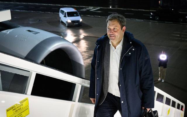 Bundesfinanzminister Klingbeil reist nach China